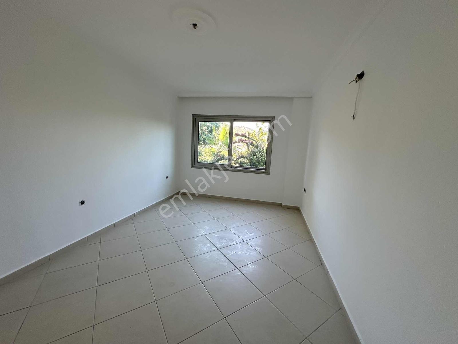 Ortakent Kiralık Bahçe Katı Daire - Görsel 12