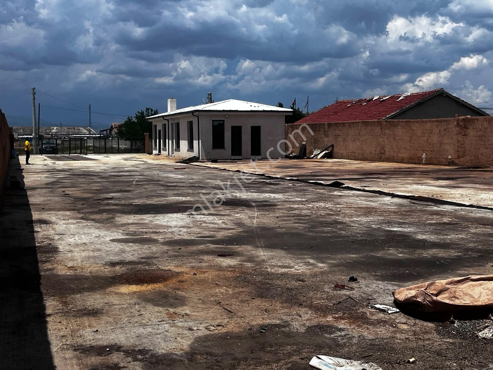 Karatay Fetih Mahallesi'nde Satılıkruhsatlı Ticari Sanayi Arsası - Görsel 9