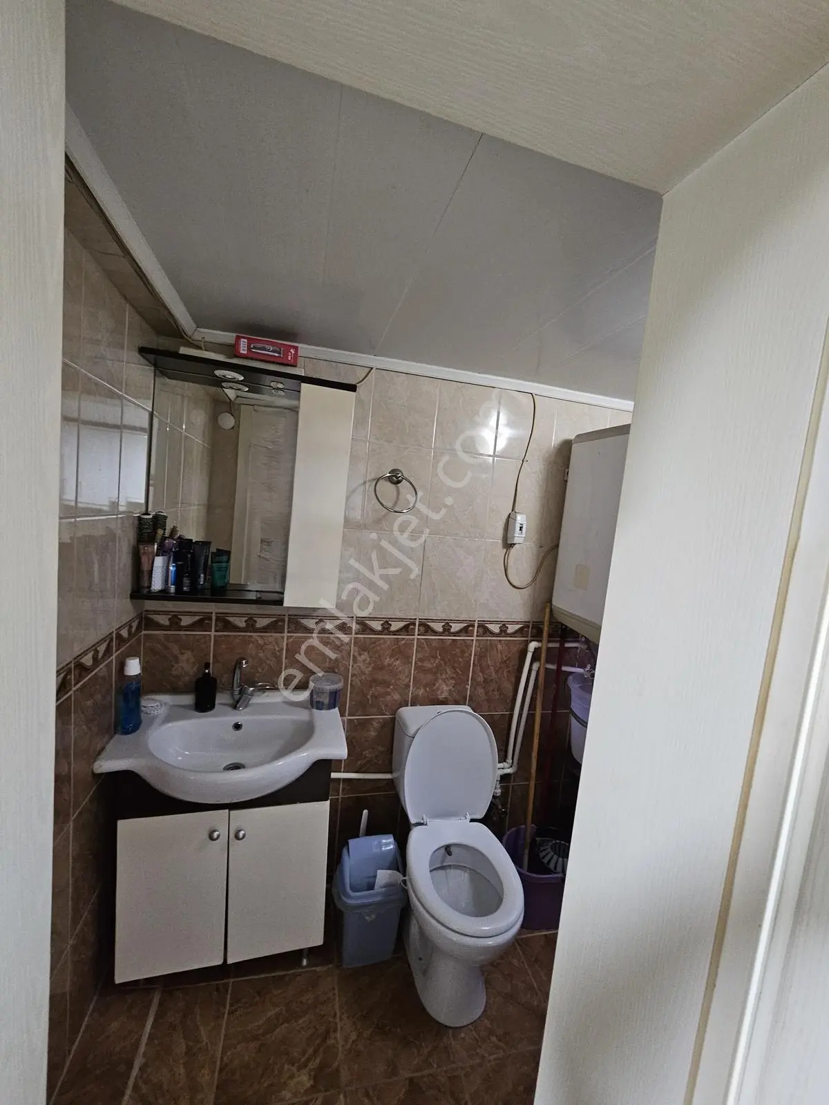 Agora Avm Ve Metr0 Yakını 3+1 Kendine Ait Teraslı Daire - Görsel 16