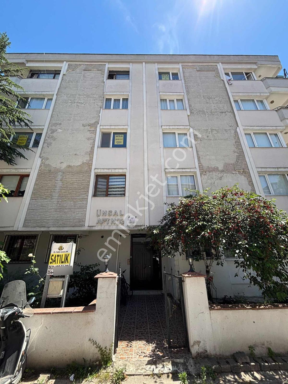 Bahçelievler'de Vega Avm Karşısı Satılık 3+1 Daire