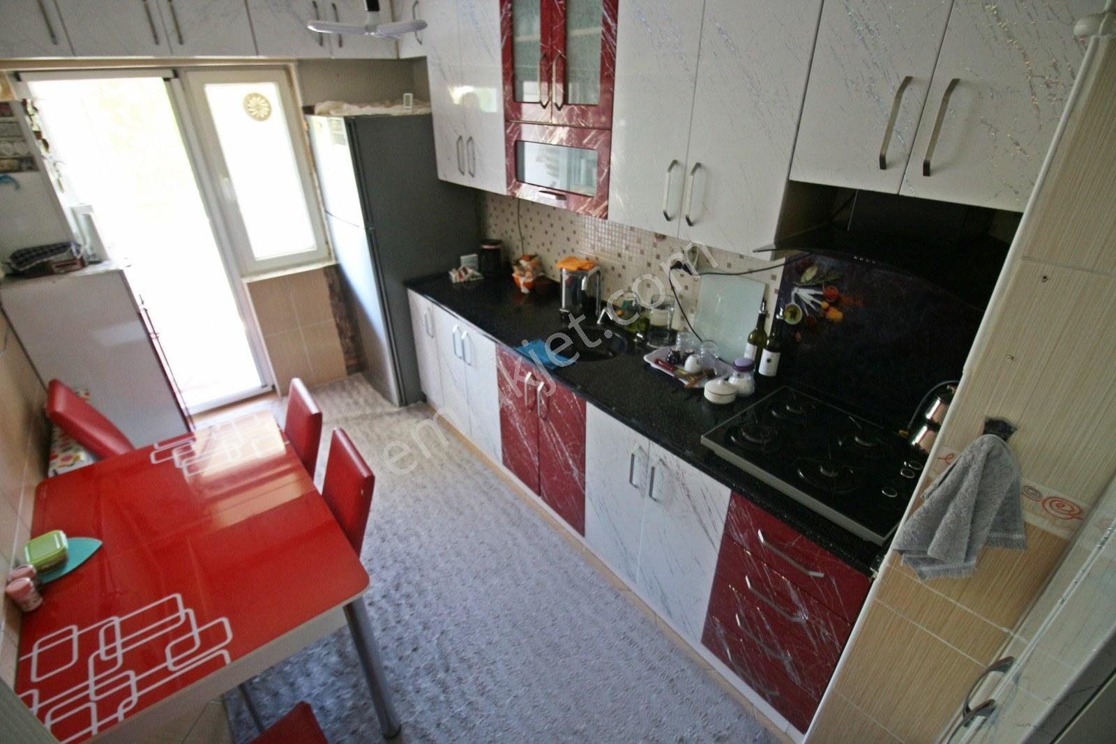 Gamze Emlak'tan Pınarbaşı'nda Ara Kat^park Cephe^3+1 Full Yapılı - Görsel 13
