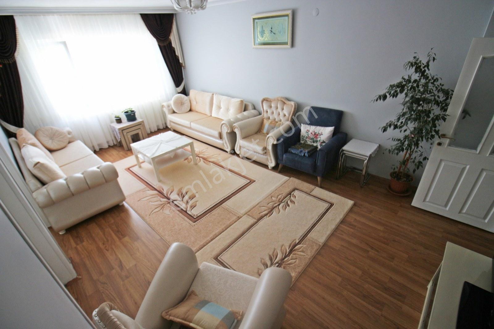 Gamze Emlak'tan Pınarbaşı'nda Ara Kat^park Cephe^3+1 Full Yapılı - Görsel 25