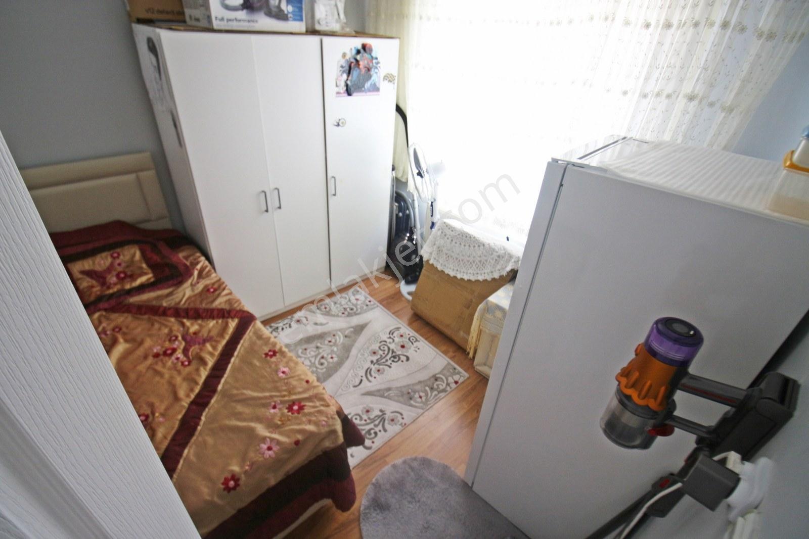 Gamze Emlak'tan Pınarbaşı'nda Ara Kat^park Cephe^3+1 Full Yapılı - Görsel 14