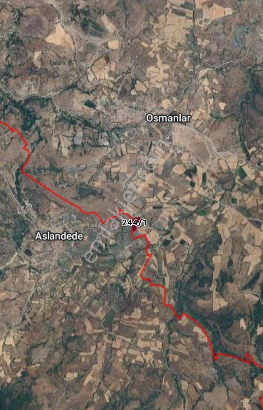 Sındırgı Osmanlar'da Kaçırılmaz Fırsat 4.171 M2 - Görsel 6