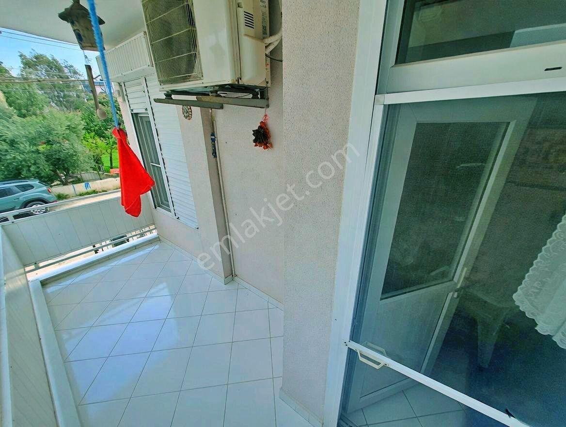 Uytun'dan Akçay İkizçay'da Kapalı Mutfaklı Doğalgazlı 2+1 Daire - Görsel 17