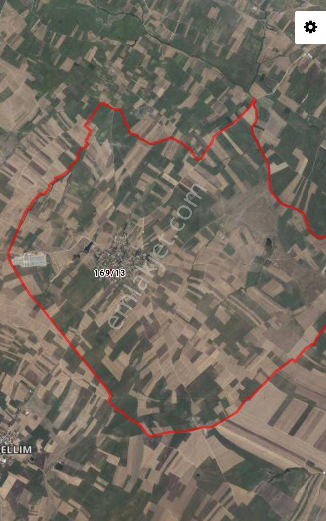 Kırklareli Vize Düzova Köyünde Yerleşim Alanı İçinde 602-m2 Arsa - Görsel 8