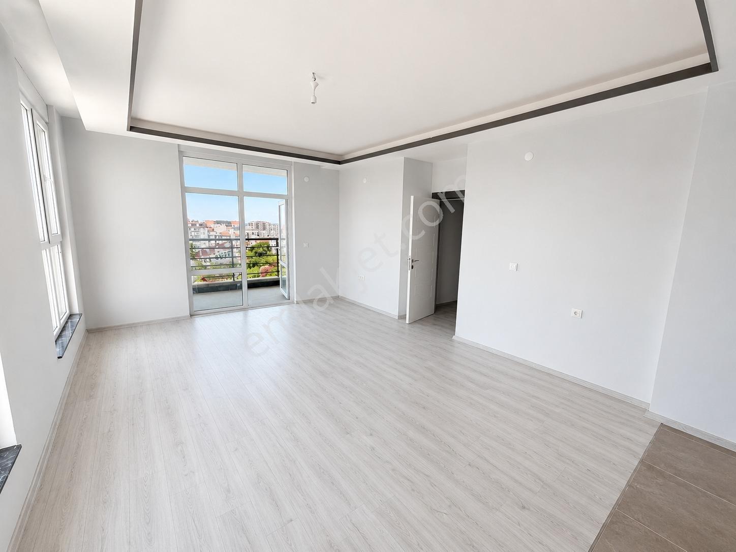 Avsallar 4+2 Dubleks 160m2 Deniz Manzaralı İskan Var Sıfır Daire - Görsel 8