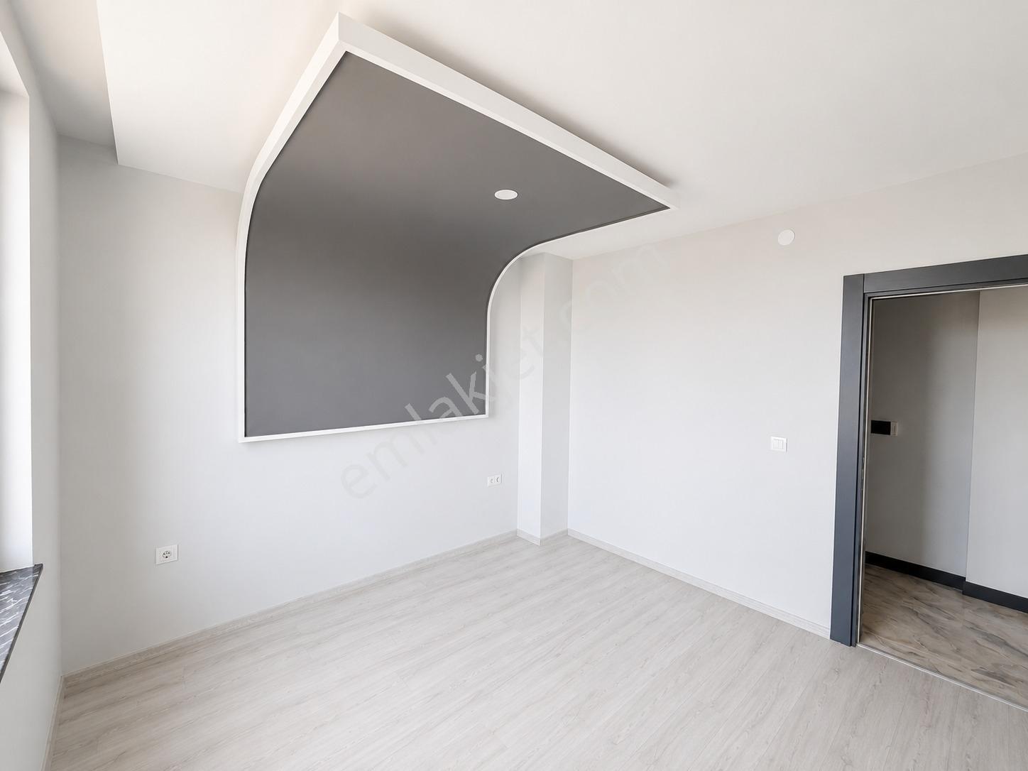 Avsallar 4+2 Dubleks 160m2 Deniz Manzaralı İskan Var Sıfır Daire - Görsel 6