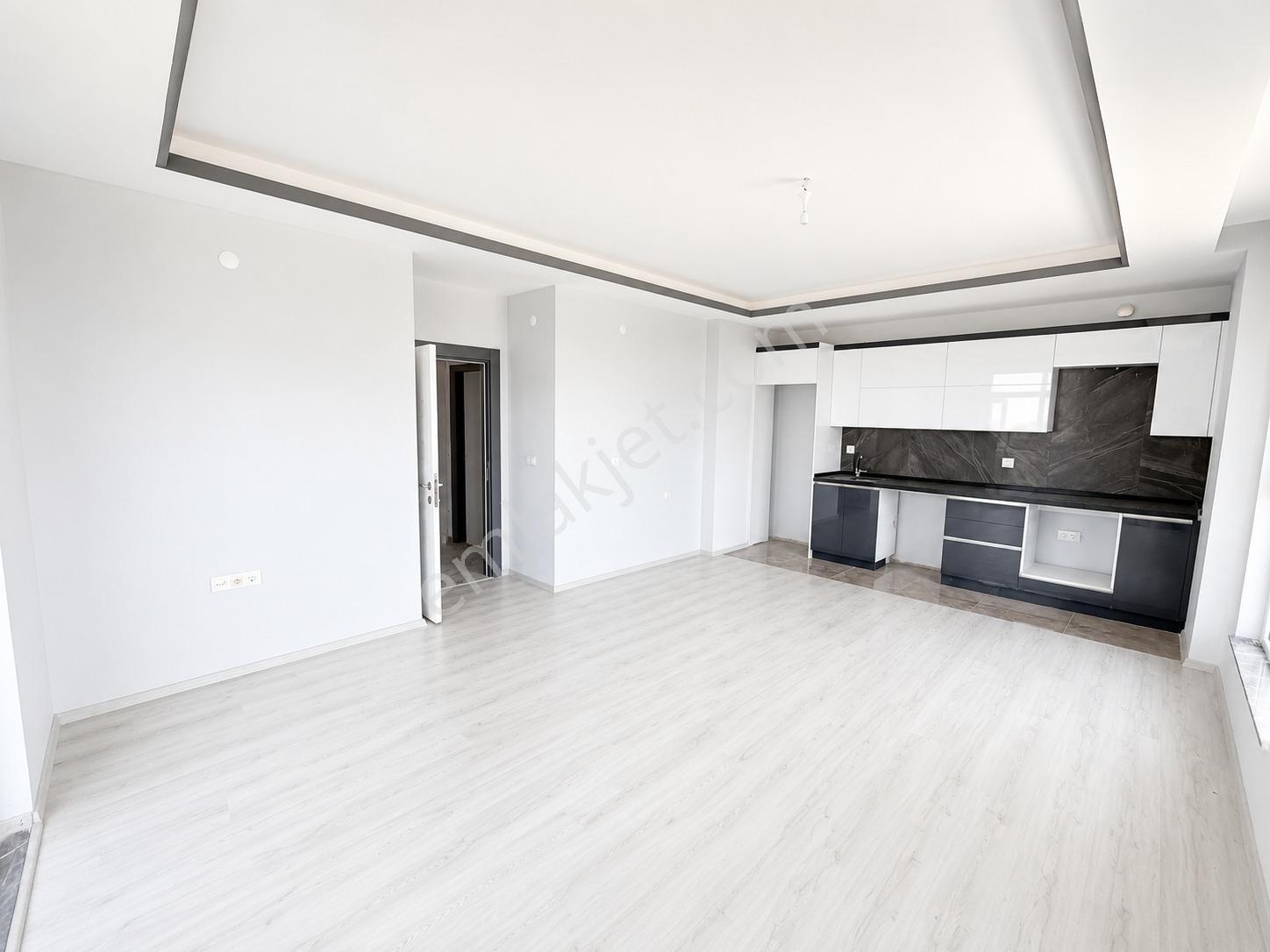 Avsallar 4+2 Dubleks 160m2 Deniz Manzaralı İskan Var Sıfır Daire - Görsel 4