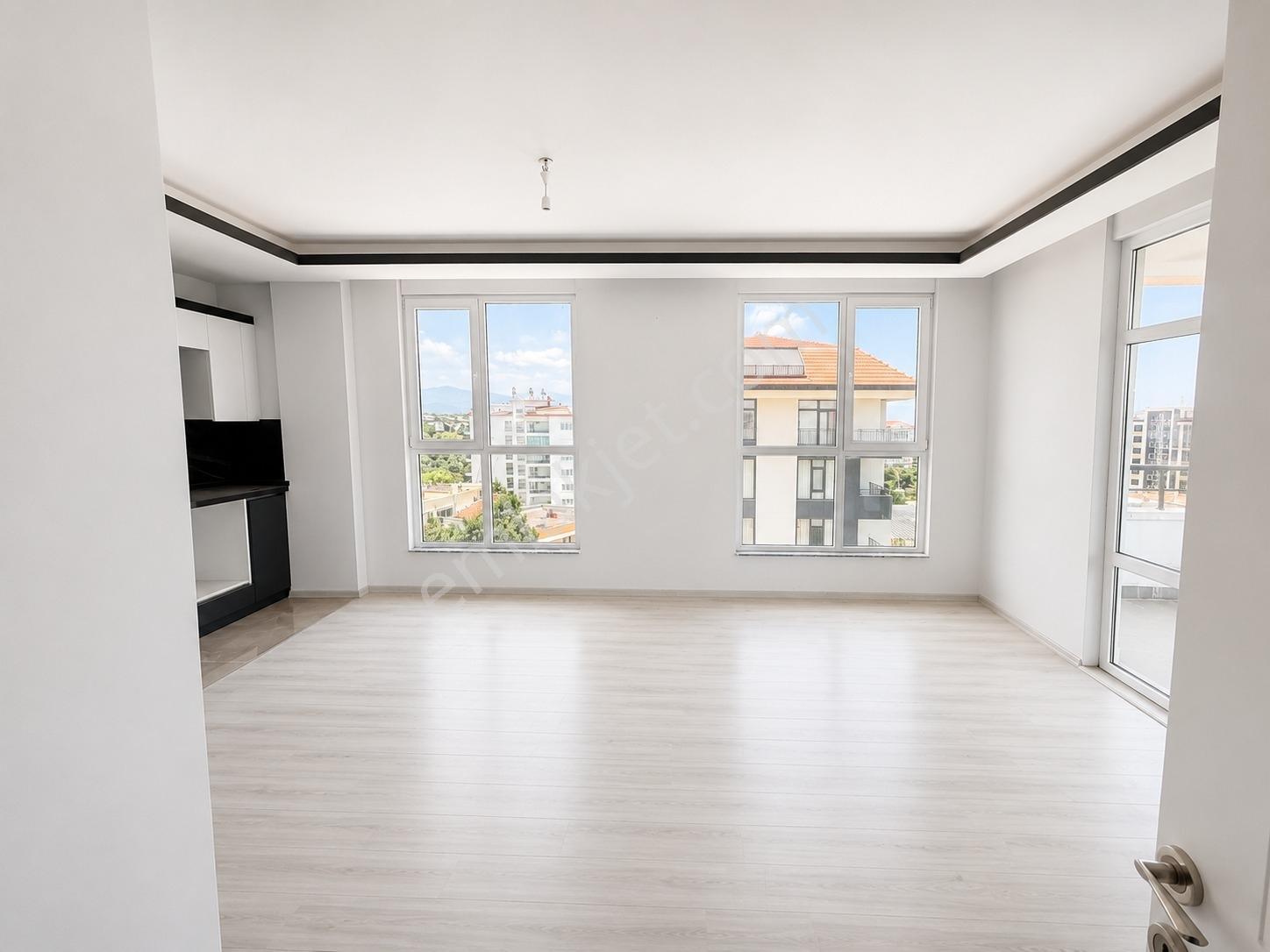 Avsallar 4+2 Dubleks 160m2 Deniz Manzaralı İskan Var Sıfır Daire - Görsel 20