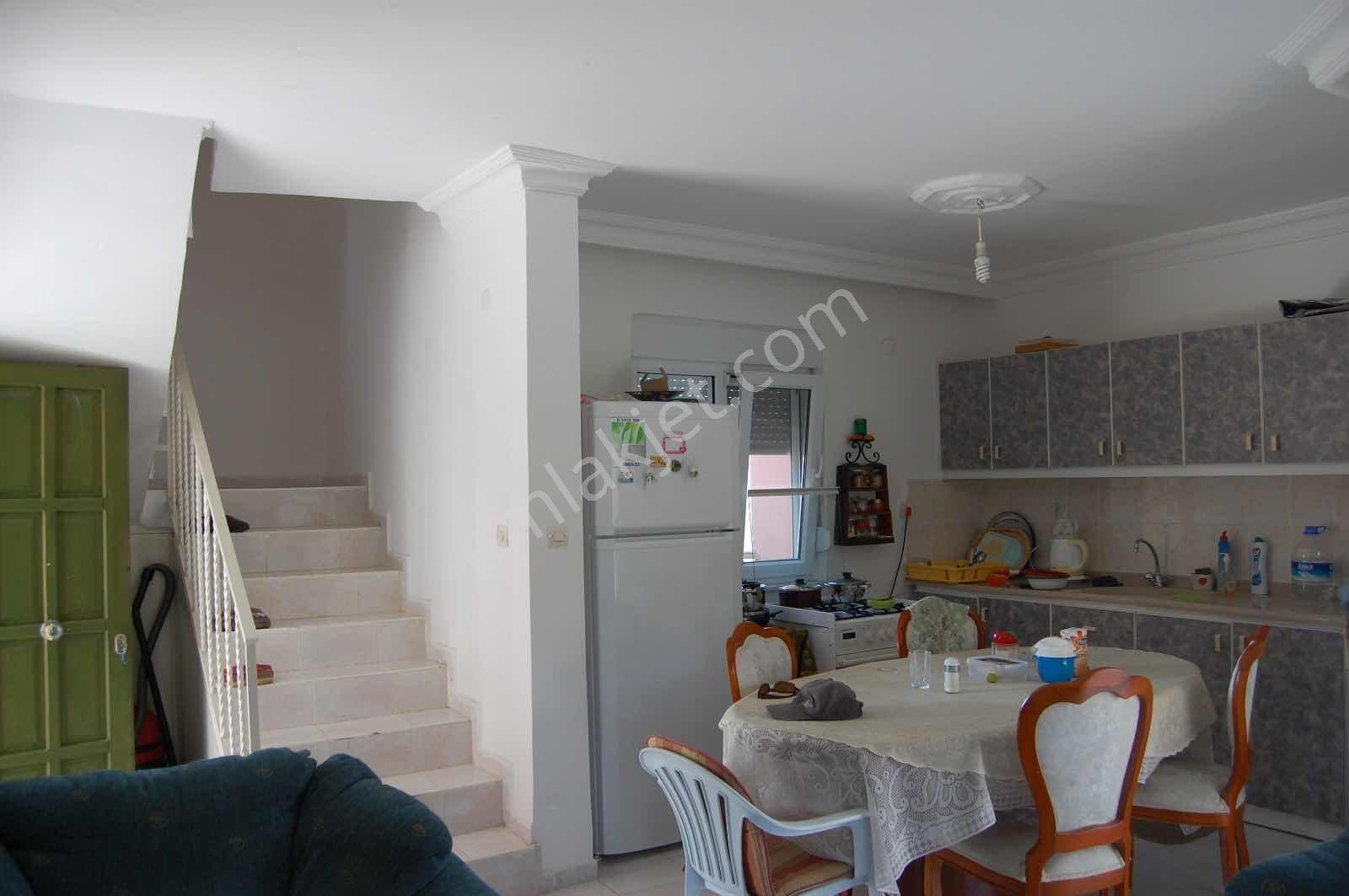 Boğazkent'te Site İçi Havuzlu Satılık Villa - Görsel 8