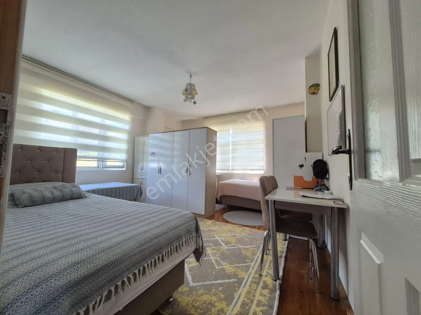 Antalya Serik Merkez Mh 2+1 110 M2 Ara Kat Satılık Daire - Görsel 3