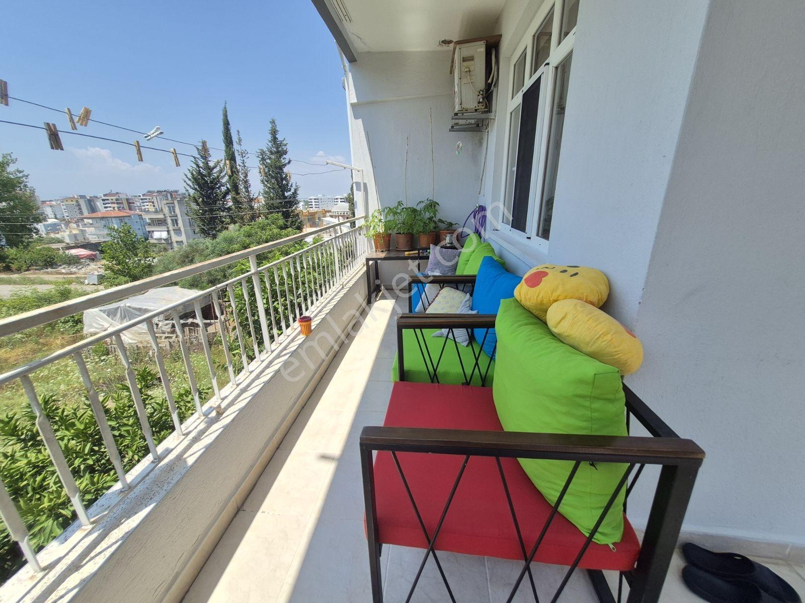 Antalya Serik Merkez Mh 2+1 110 M2 Ara Kat Satılık Daire - Görsel 11