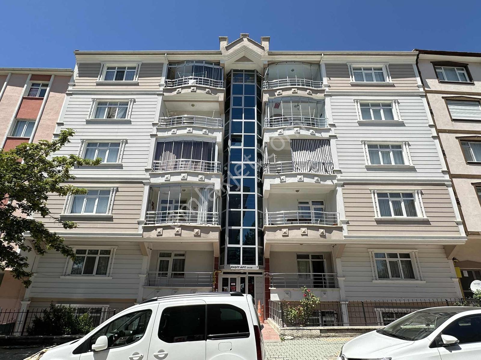 An-ka'dan Askeriye Karşısı 3+1 Kendine Ait Bahçeli Daire - Görsel 28
