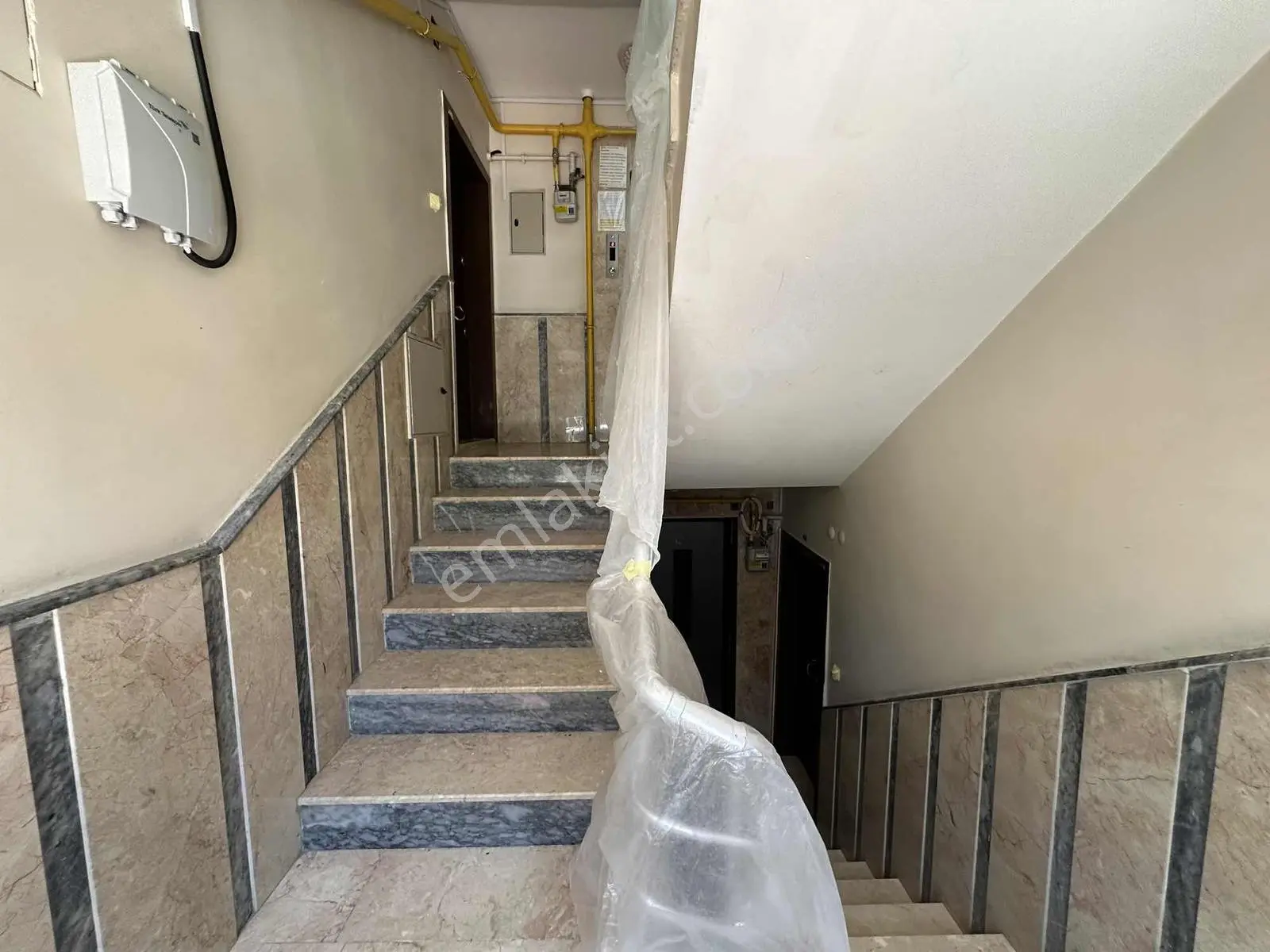 An-ka'dan Askeriye Karşısı 3+1 Kendine Ait Bahçeli Daire - Görsel 9