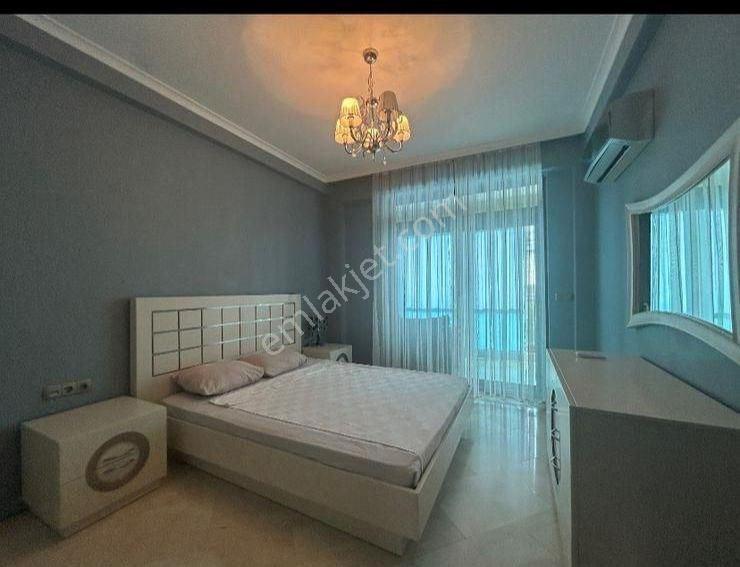 Alanya Kargıcak'ta Deniz Manzaralı Müstakil Havuzlu 3+1 Lüks Villa - Görsel 11