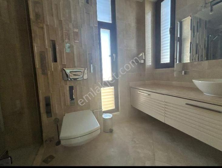Alanya Kargıcak'ta Deniz Manzaralı Müstakil Havuzlu 3+1 Lüks Villa - Görsel 15