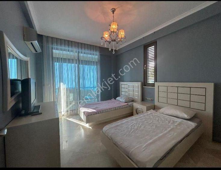 Alanya Kargıcak'ta Deniz Manzaralı Müstakil Havuzlu 3+1 Lüks Villa - Görsel 10
