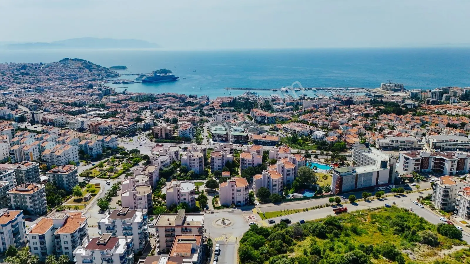 Ege Mahallesi'nde Site İçinde 3+1 Satılık Bahçe Dublex Daire - Görsel 10