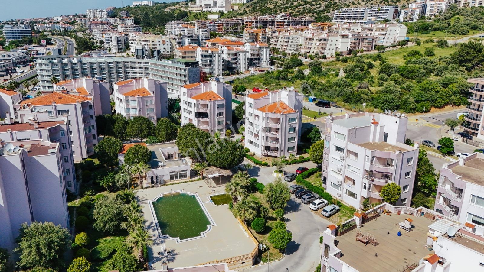 Ege Mahallesi'nde Site İçinde 3+1 Satılık Bahçe Dublex Daire - Görsel 28