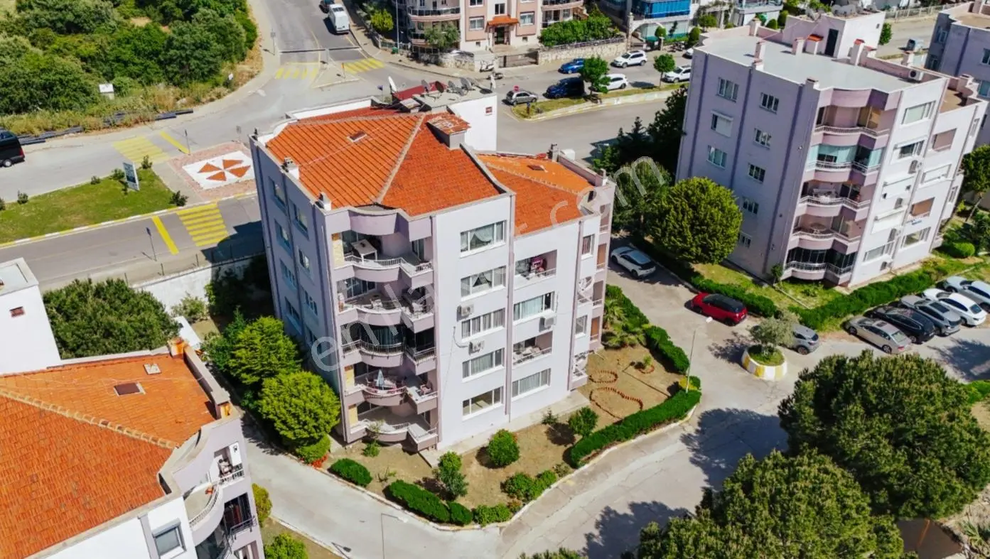 Ege Mahallesi'nde Site İçinde 3+1 Satılık Bahçe Dublex Daire - Görsel 25