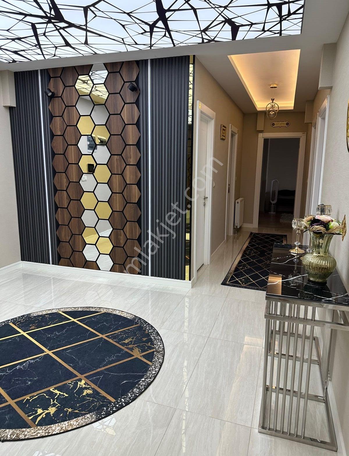 Kapalı Havuzlu Ovacık Ayaklarınızın Altında 4+1 Satılık - Görsel 23