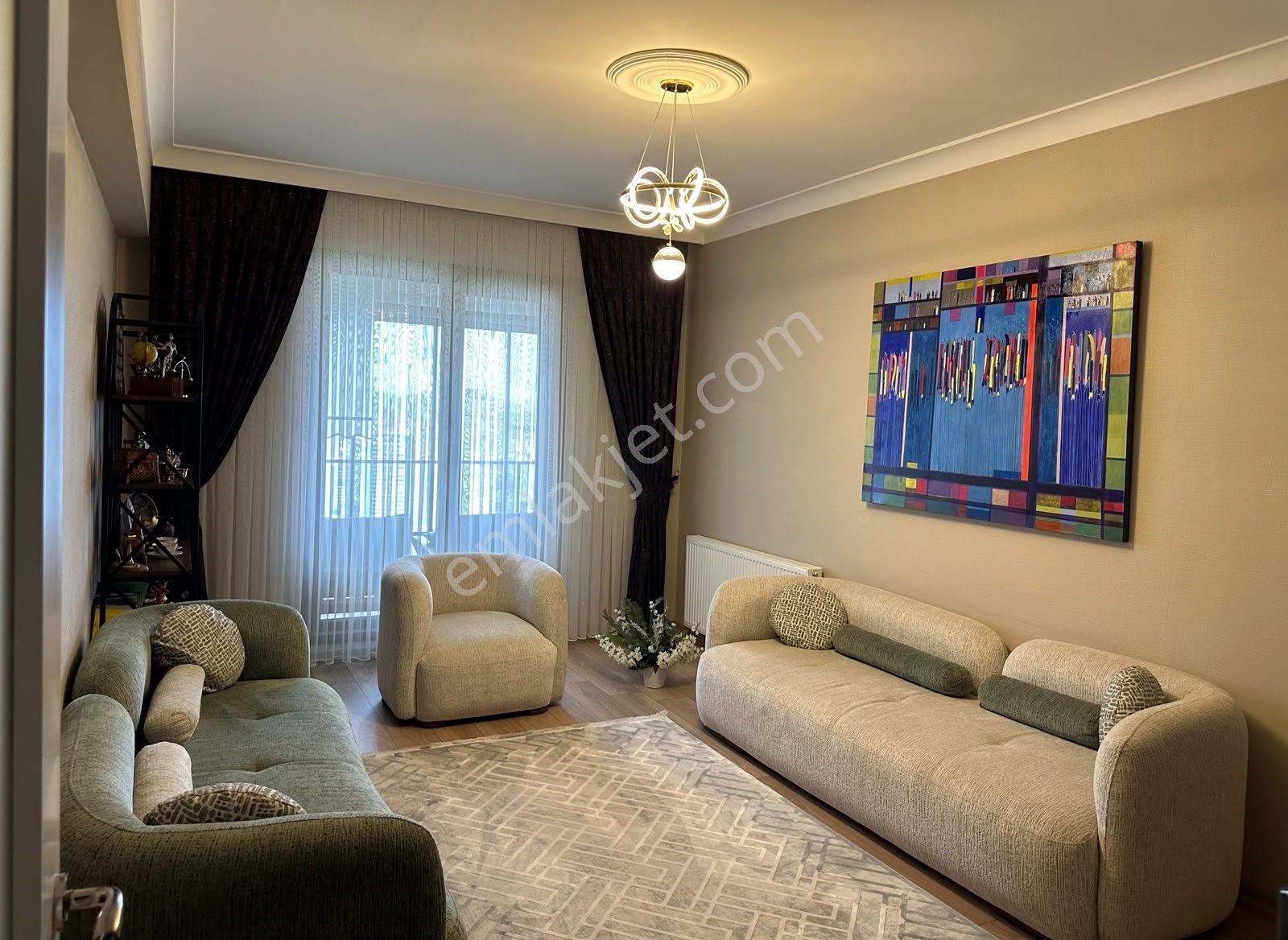 Kapalı Havuzlu Ovacık Ayaklarınızın Altında 4+1 Satılık - Görsel 12
