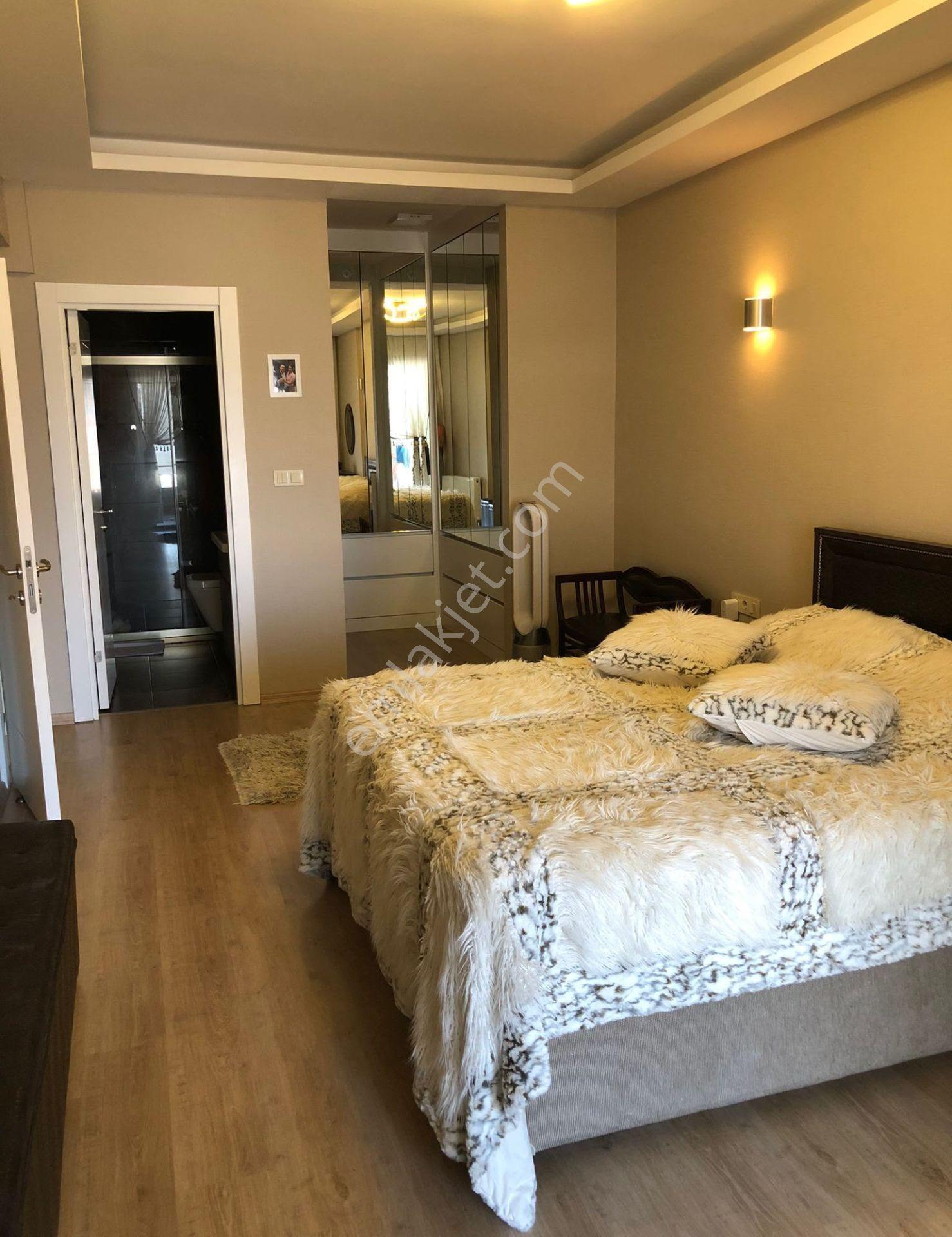 Kapalı Havuzlu Ovacık Ayaklarınızın Altında 4+1 Satılık - Görsel 15
