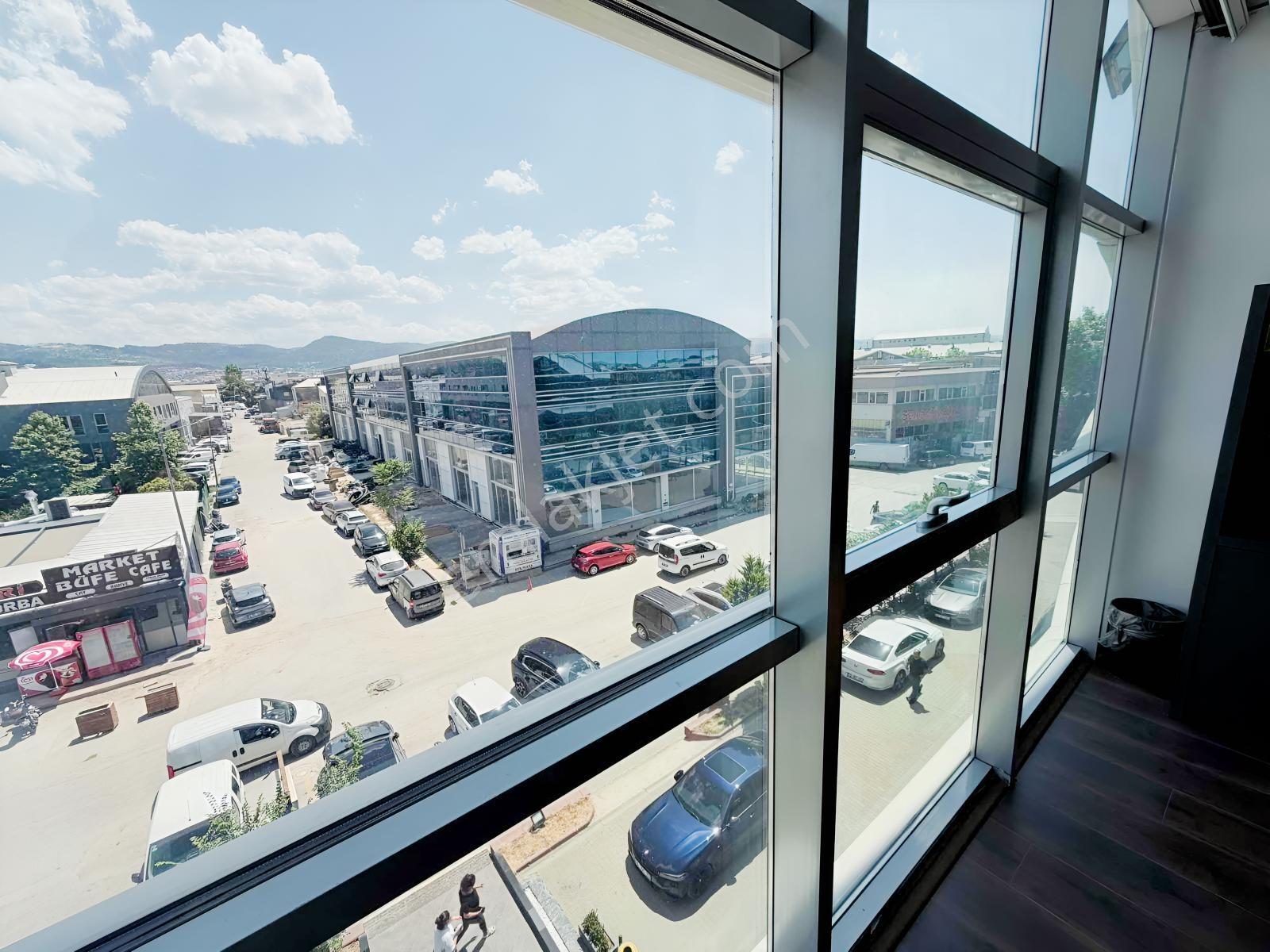 Ticaretin Merkezinde | Küçük Sanayi Aknil Plaza Satılık Ofis - Görsel 9