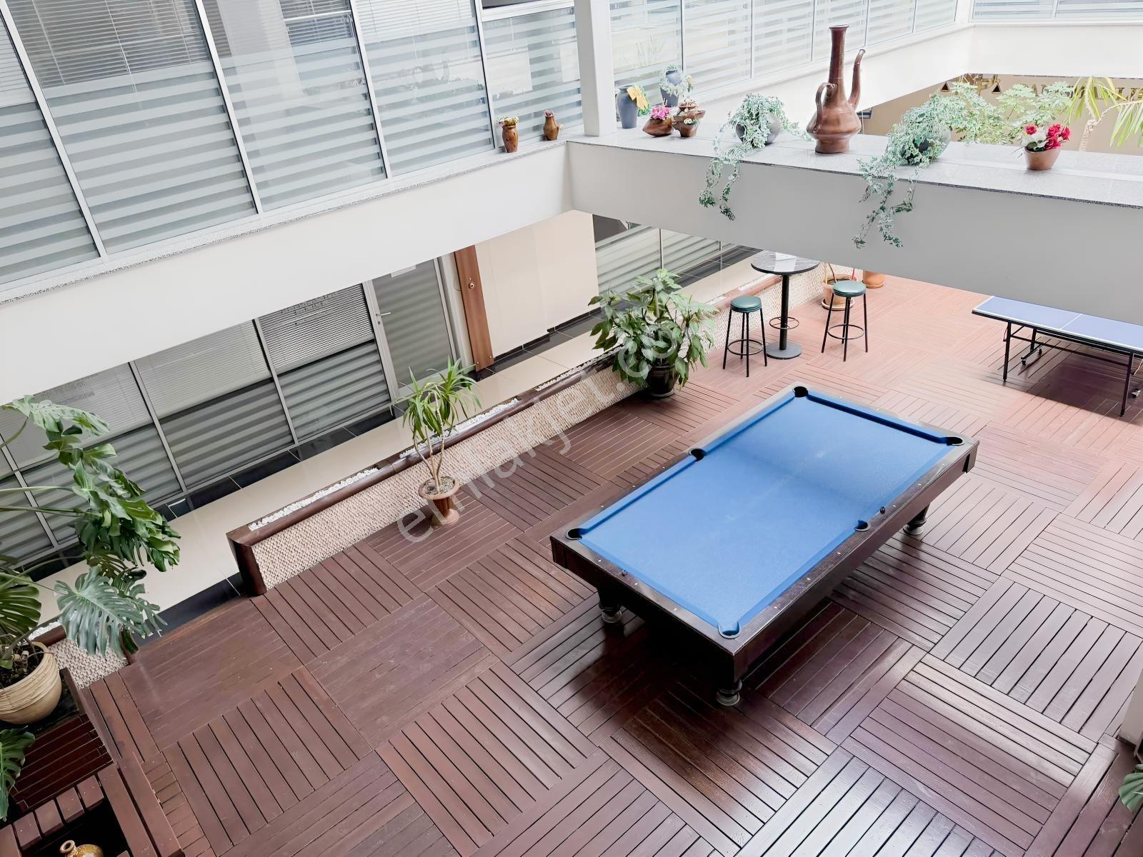 Ticaretin Merkezinde | Küçük Sanayi Aknil Plaza Satılık Ofis - Görsel 14