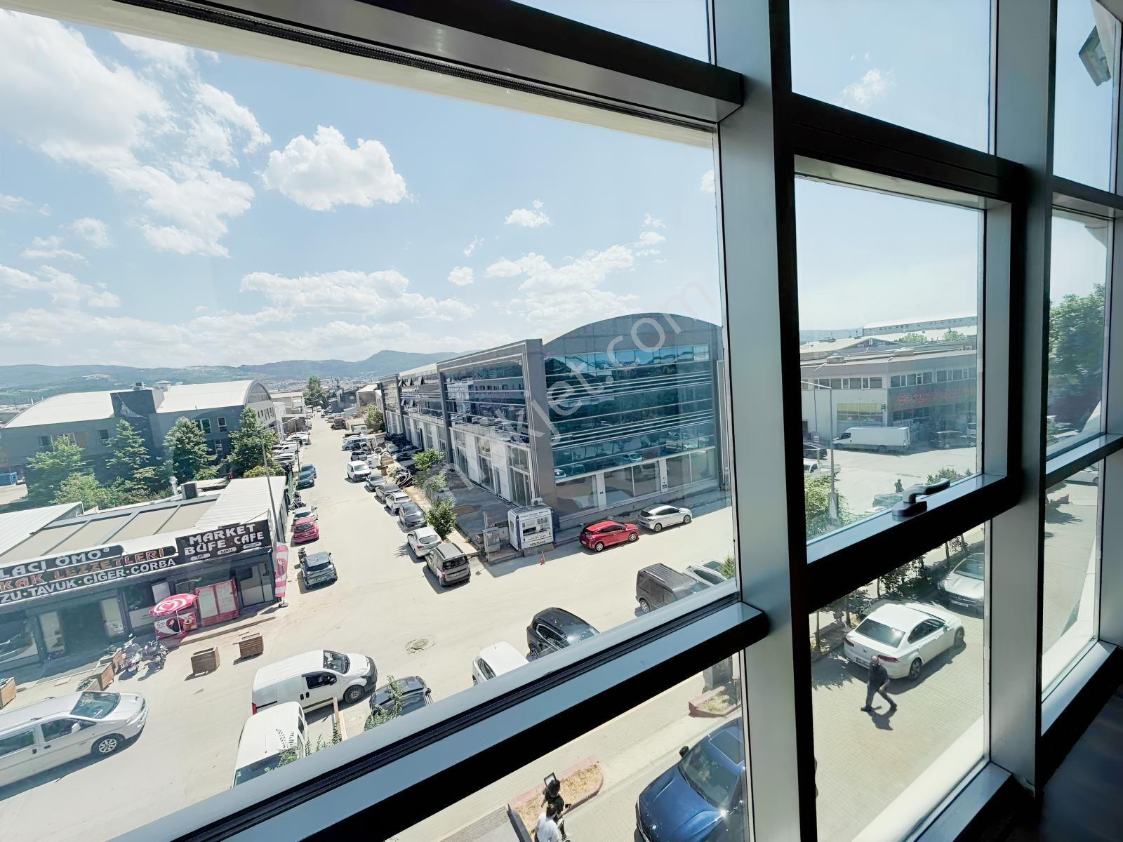 Ticaretin Merkezinde | Küçük Sanayi Aknil Plaza Satılık Ofis - Görsel 21