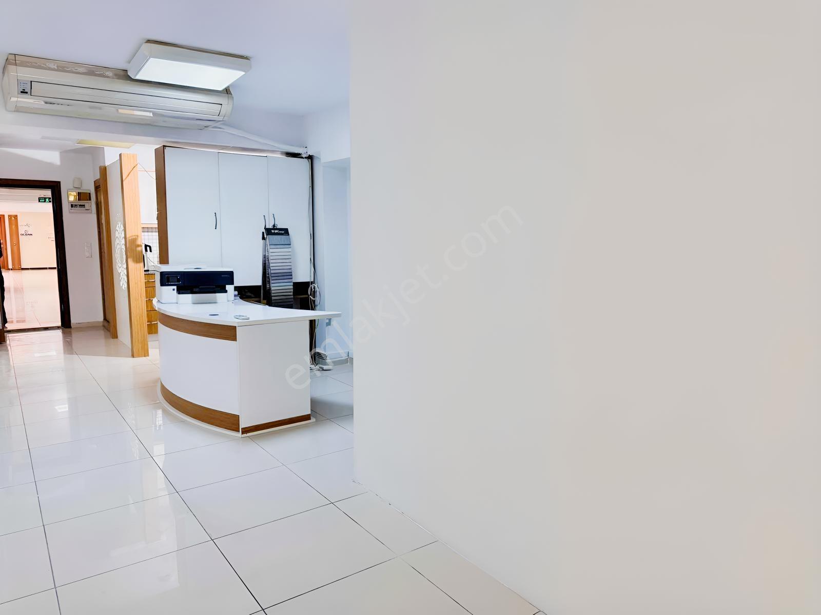 Ticaretin Merkezinde | Küçük Sanayi Aknil Plaza Satılık Ofis - Görsel 6