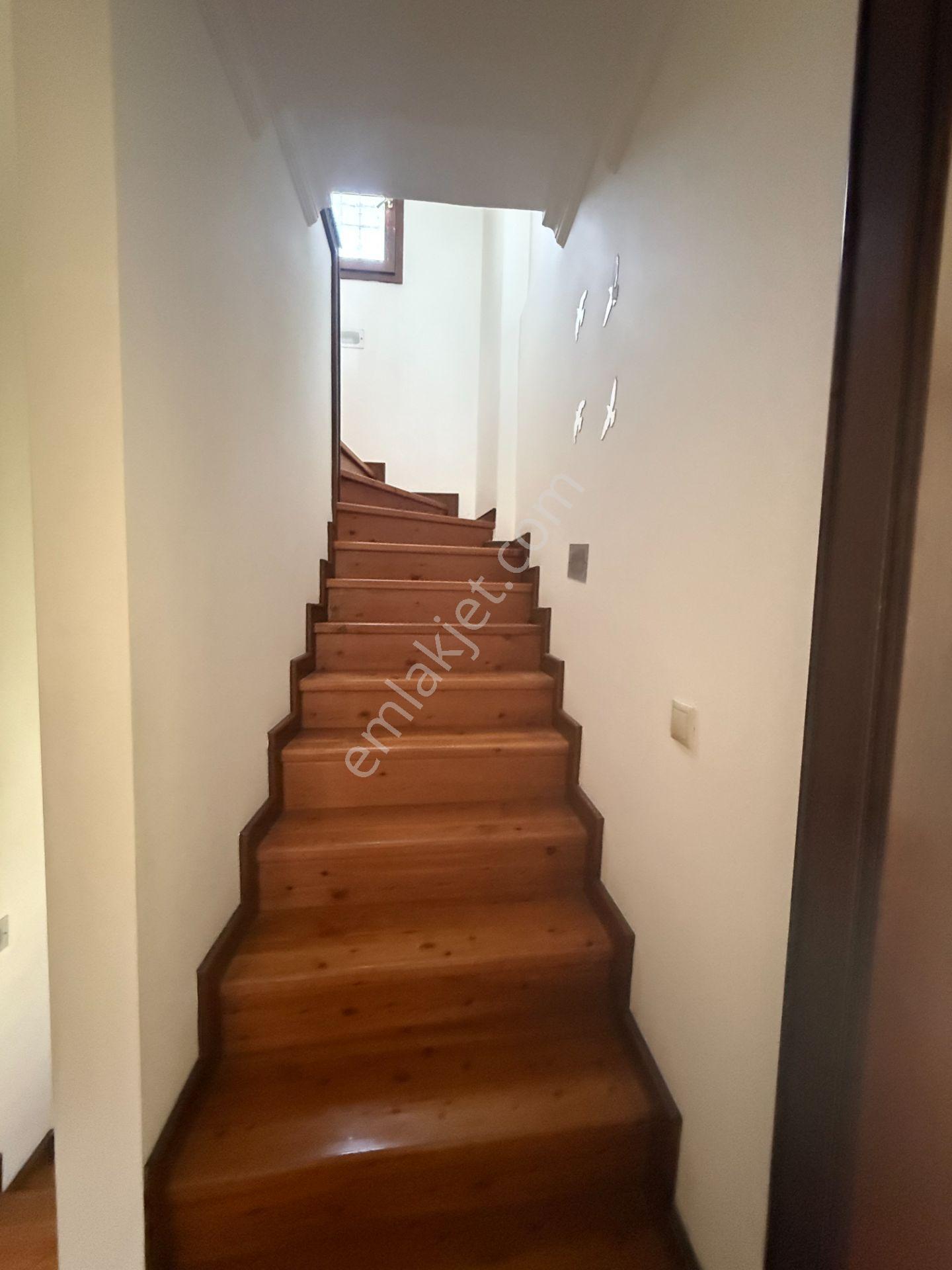 Cemal Emlak'tan Bodrum Turgutreis Karabağ Altında Full Eşyalı Kiralık Müstakil Tripleks Villa - Görsel 17