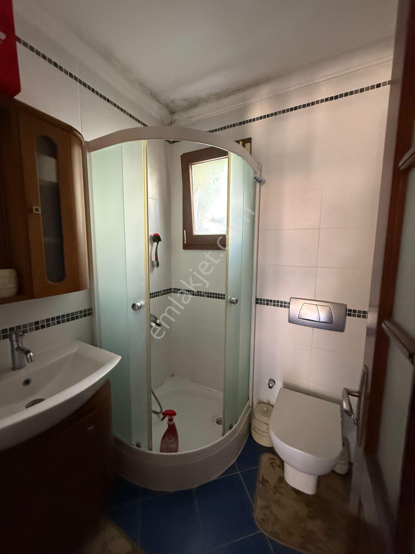 Cemal Emlak'tan Bodrum Turgutreis Karabağ Altında Full Eşyalı Kiralık Müstakil Tripleks Villa - Görsel 4