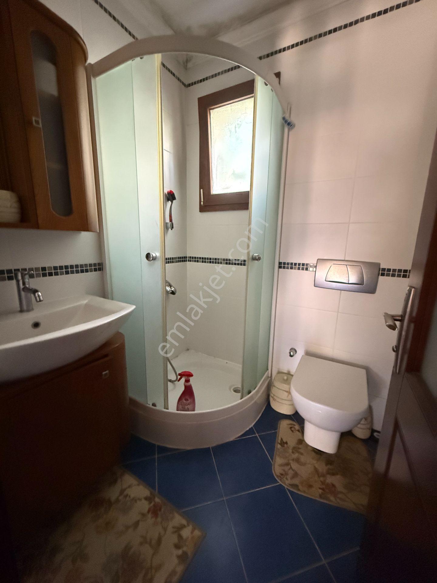 Cemal Emlak'tan Bodrum Turgutreis Karabağ Altında Full Eşyalı Kiralık Müstakil Tripleks Villa - Görsel 7