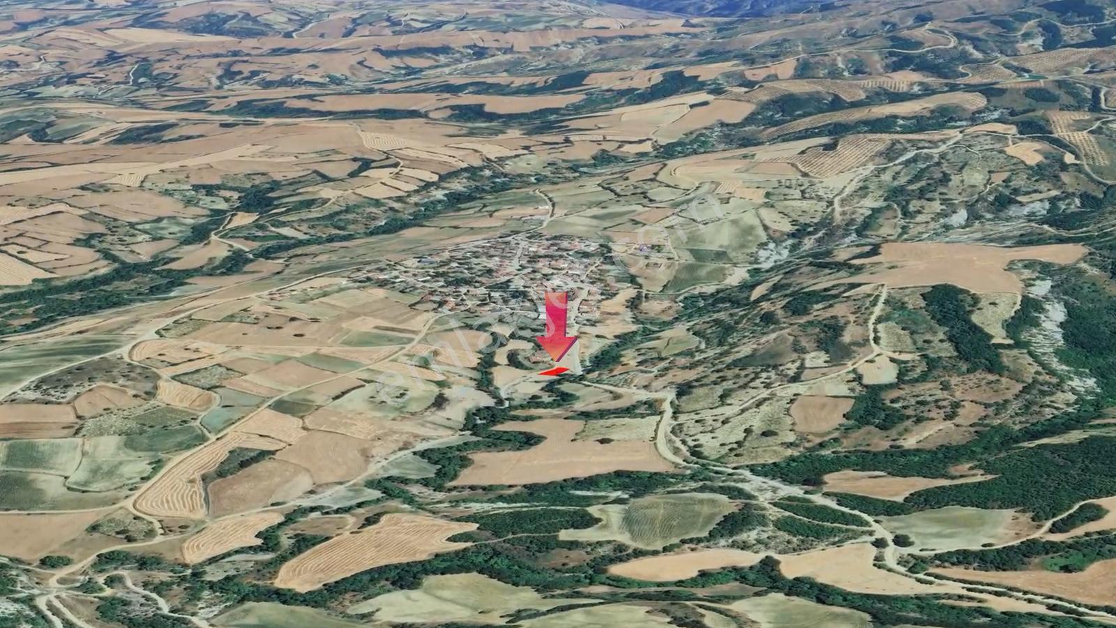Köyevi Hayeli Olanlar İçin İster Tiny House Yap. İstersen Doğa İçinde Köy Evini Yap Fırsat Arsa - Görsel 16