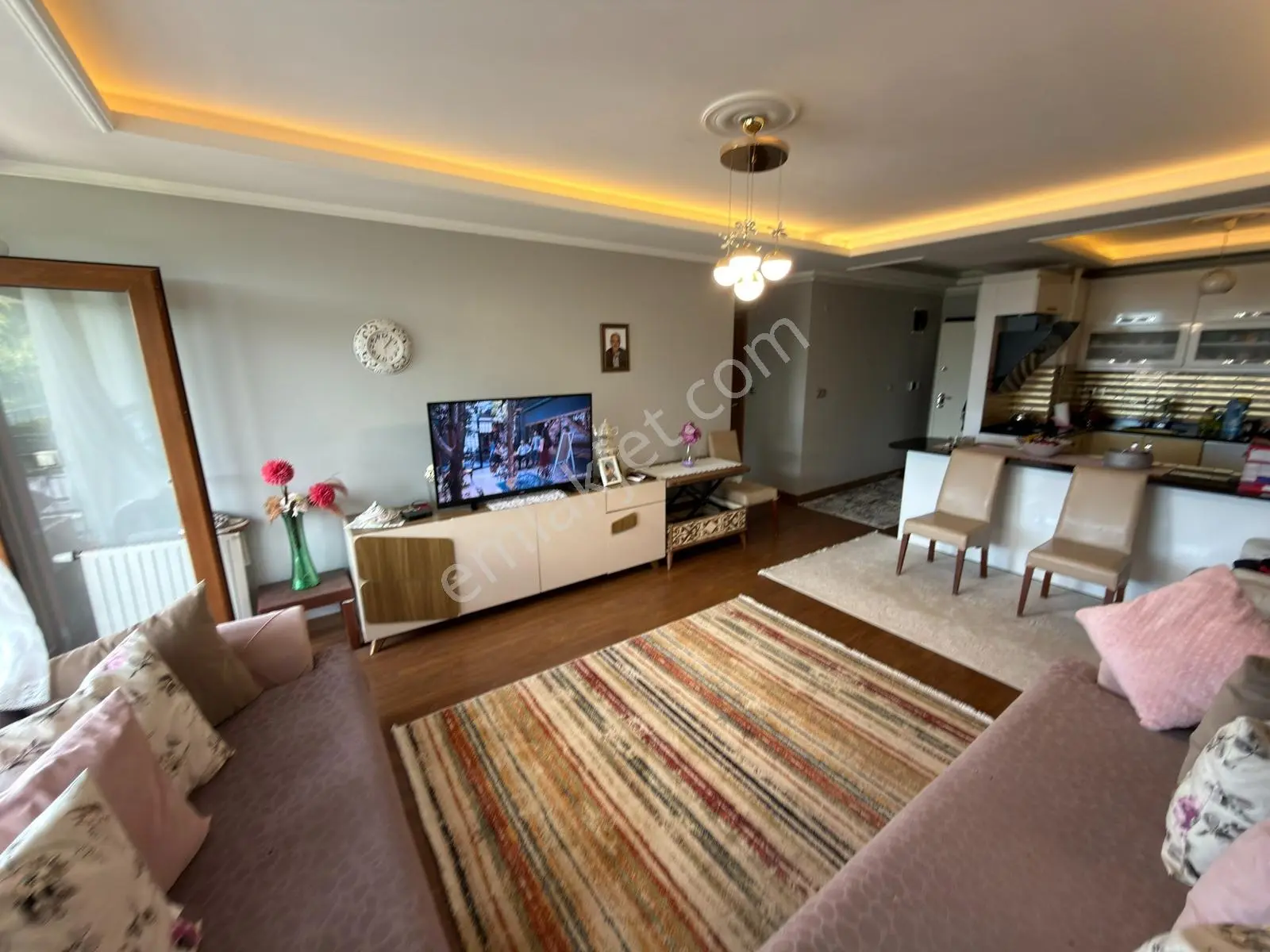 Amasra'da Site İçi Arakat Satılık 2+1 Daire