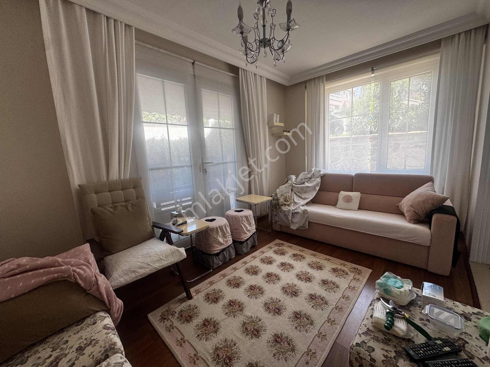 Remax Anka'dan Muhteşem Konumda Eşyasız Bahçeli Kiralık Daire - Görsel 16
