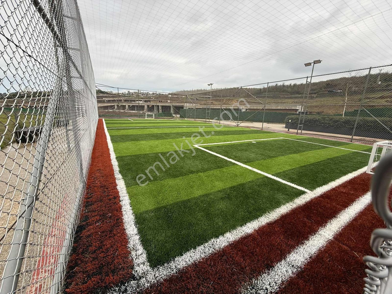 Adress Lıfe'dan Düşler Vadisi Riva'da H Tipi 495m2 600m2 Bahçe - Görsel 5