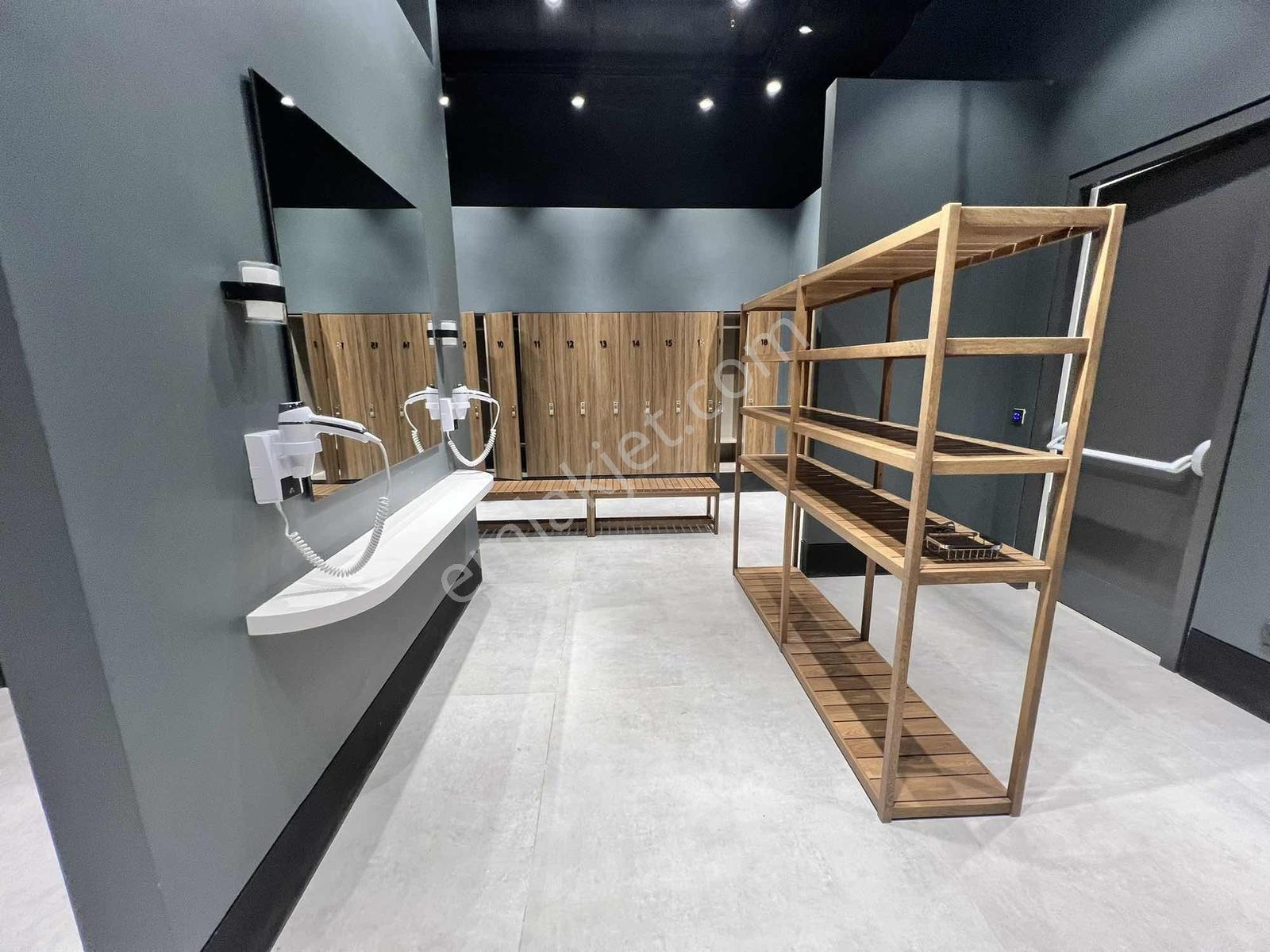 Adress Lıfe'dan Düşler Vadisi Riva'da H Tipi 495m2 600m2 Bahçe - Görsel 23