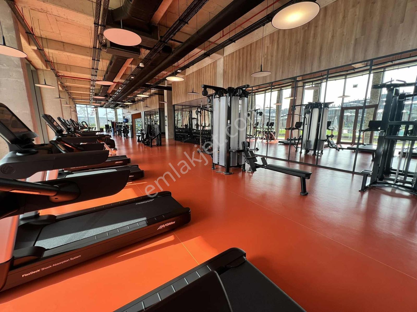 Adress Lıfe'dan Düşler Vadisi Riva'da H Tipi 495m2 600m2 Bahçe - Görsel 19