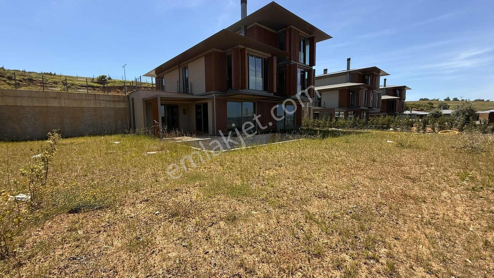 Adress Lıfe'dan Düşler Vadisi Riva'da H Tipi 495m2 600m2 Bahçe - Görsel 14
