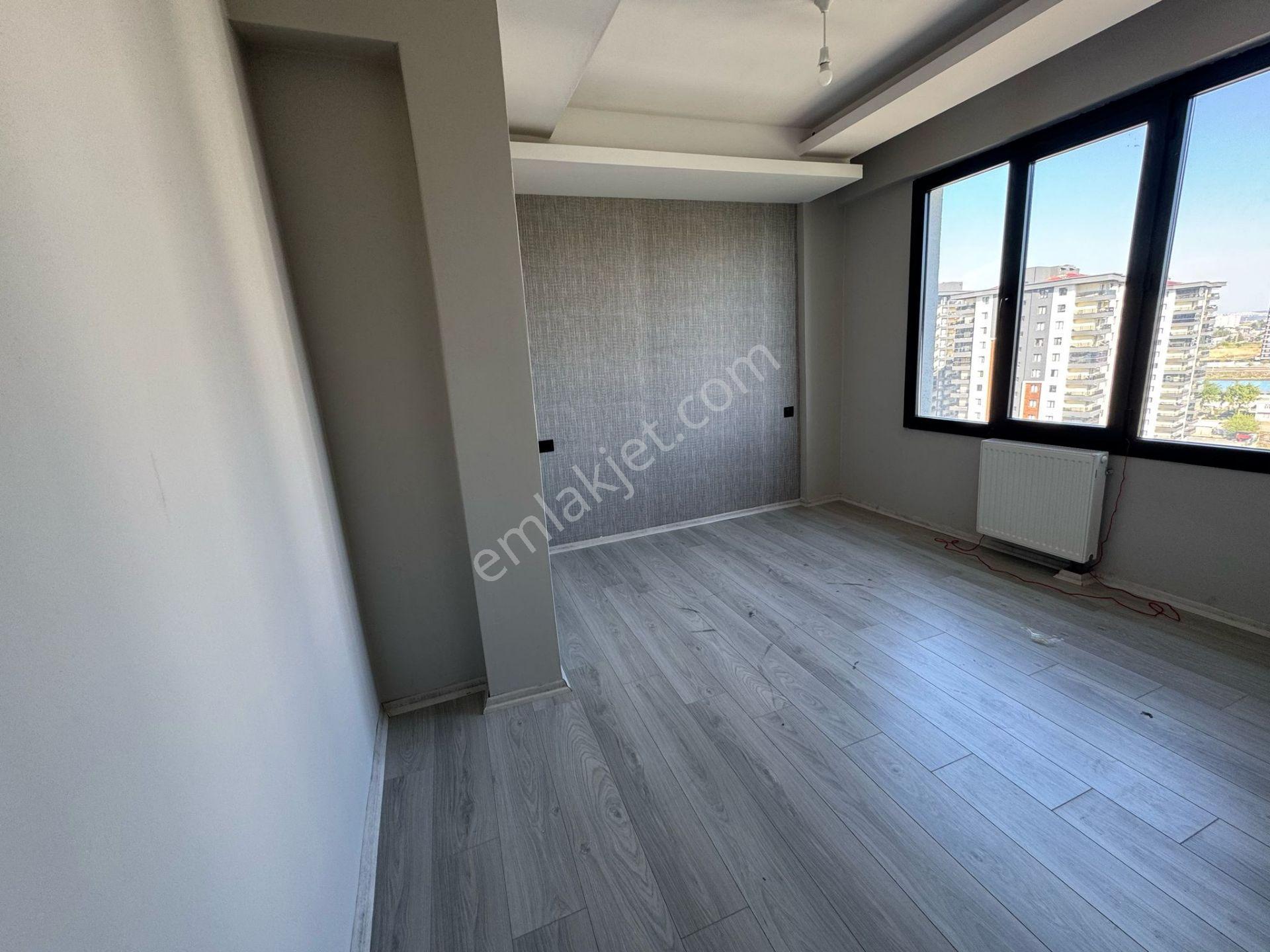 Rota Dan Öncü Neon Yapıda Havuzlu 2+1 Kiralık Daire - Görsel 20