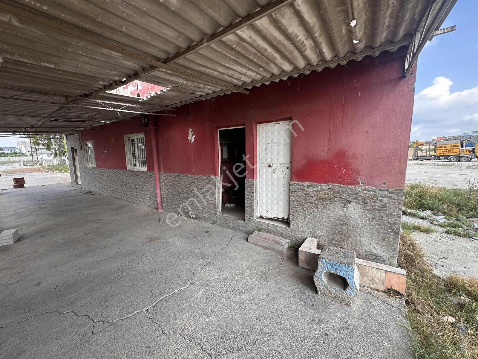 Renda Petrol Karşısı 800m² Arsa Ve Müstakil Bina | Cadde Üzeri - Görsel 23