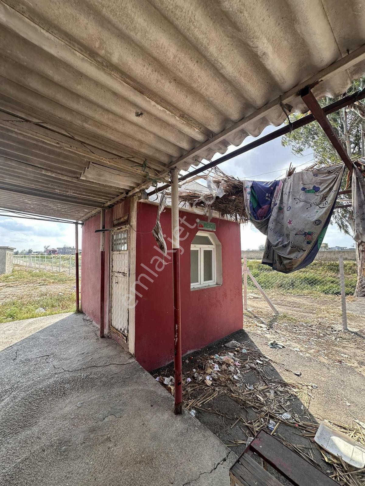 Renda Petrol Karşısı 800m² Arsa Ve Müstakil Bina | Cadde Üzeri - Görsel 13