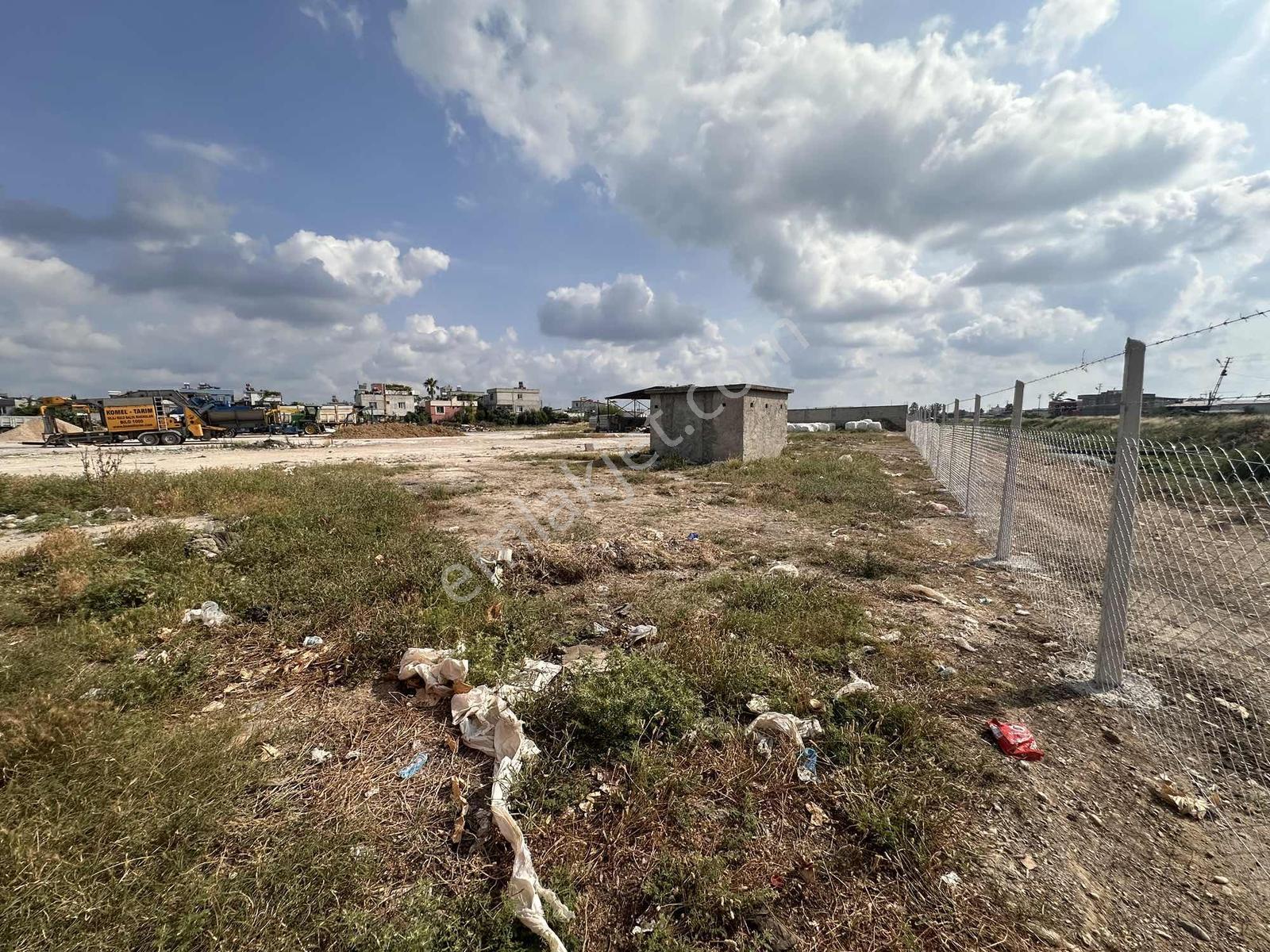 Renda Petrol Karşısı 800m² Arsa Ve Müstakil Bina | Cadde Üzeri - Görsel 24