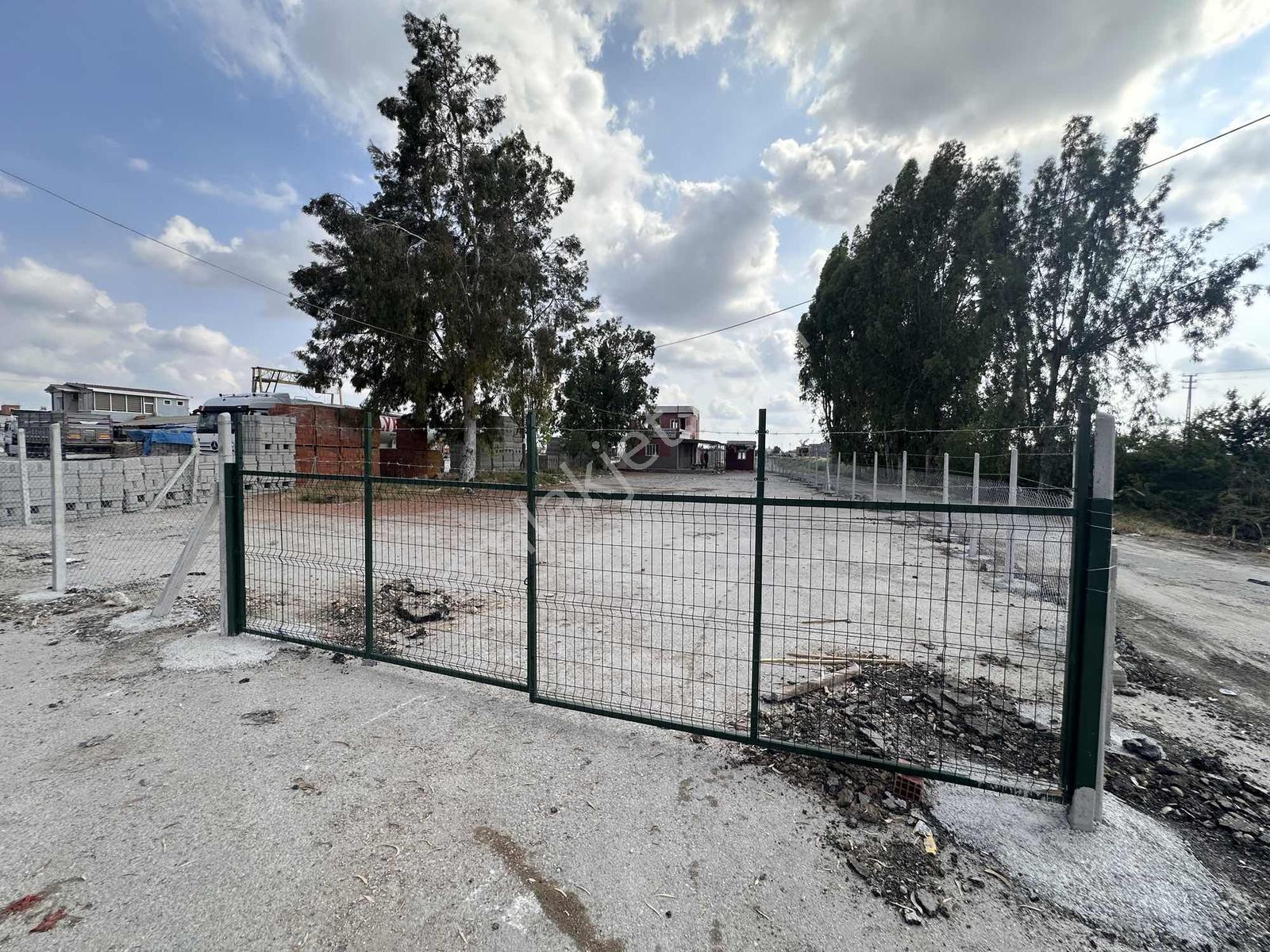 Renda Petrol Karşısı 800m² Arsa Ve Müstakil Bina | Cadde Üzeri - Görsel 22
