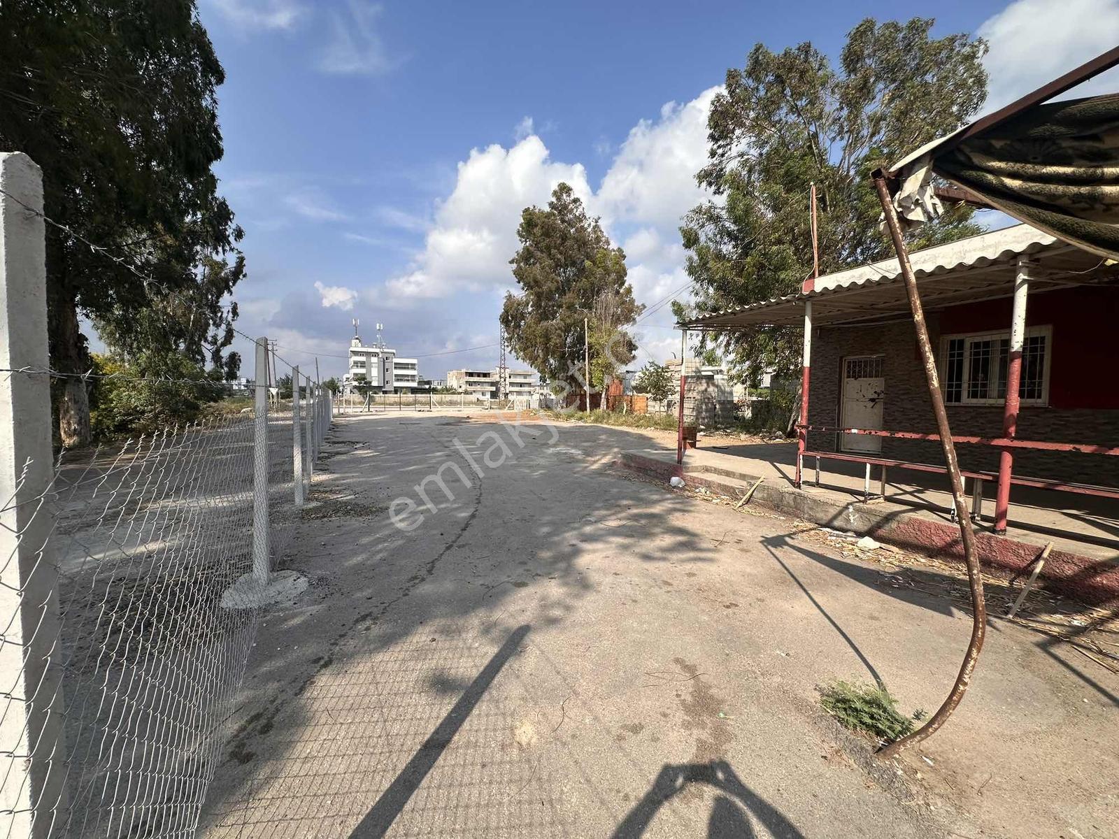 Renda Petrol Karşısı 800m² Arsa Ve Müstakil Bina | Cadde Üzeri - Görsel 12