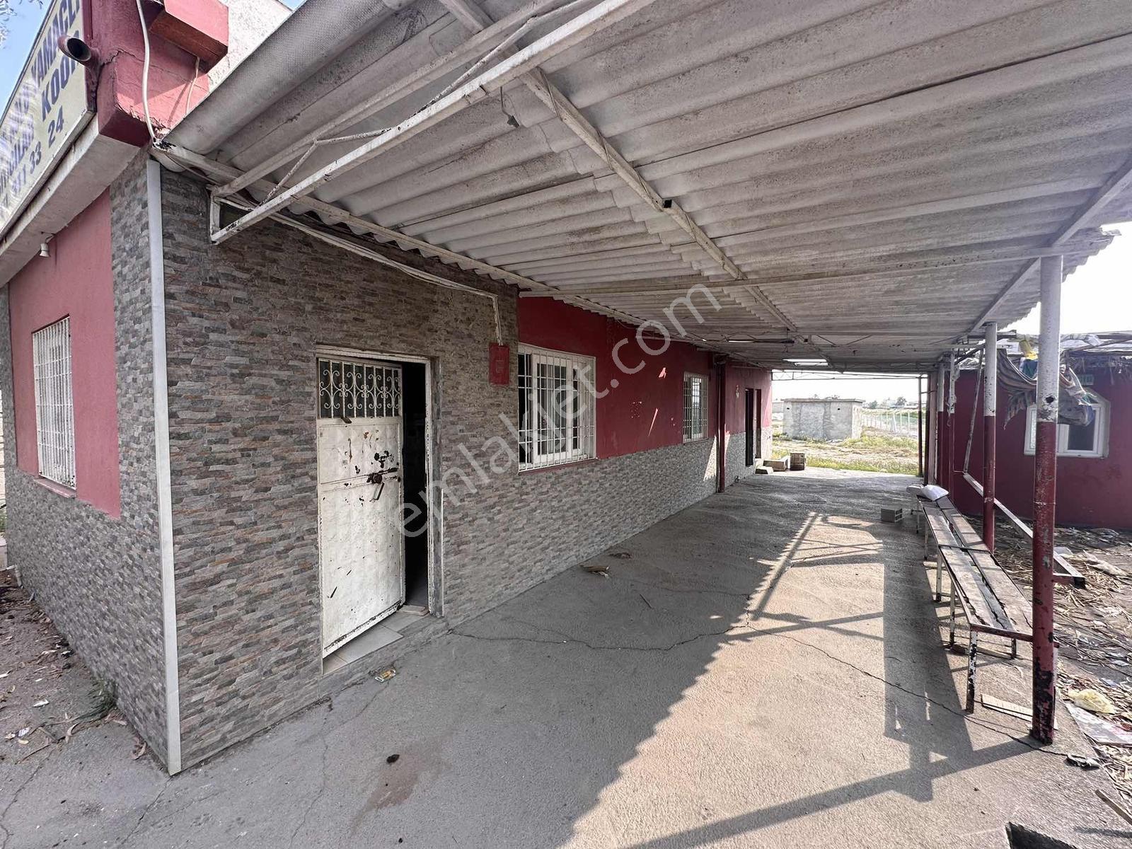 Renda Petrol Karşısı 800m² Arsa Ve Müstakil Bina | Cadde Üzeri - Görsel 17