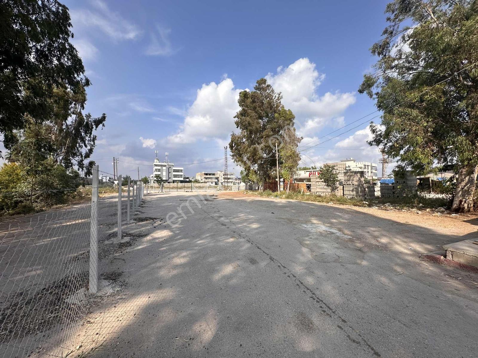 Renda Petrol Karşısı 800m² Arsa Ve Müstakil Bina | Cadde Üzeri - Görsel 11